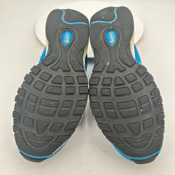 Nike Air Max 97 Men Size 10.5 CI3708-400 Olympic Rings Blue Training Shoes - Picture 8 of 11